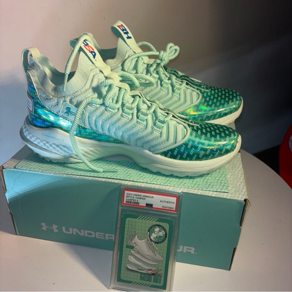 Under Armour ' Aqua Sneakers - Picture 6 of 8